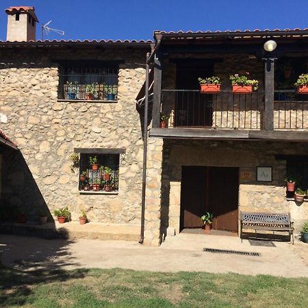 La Antigua Tahona Apartment Navaconcejo Ngoại thất bức ảnh
