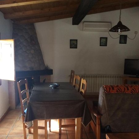 La Antigua Tahona Apartment Navaconcejo Ngoại thất bức ảnh