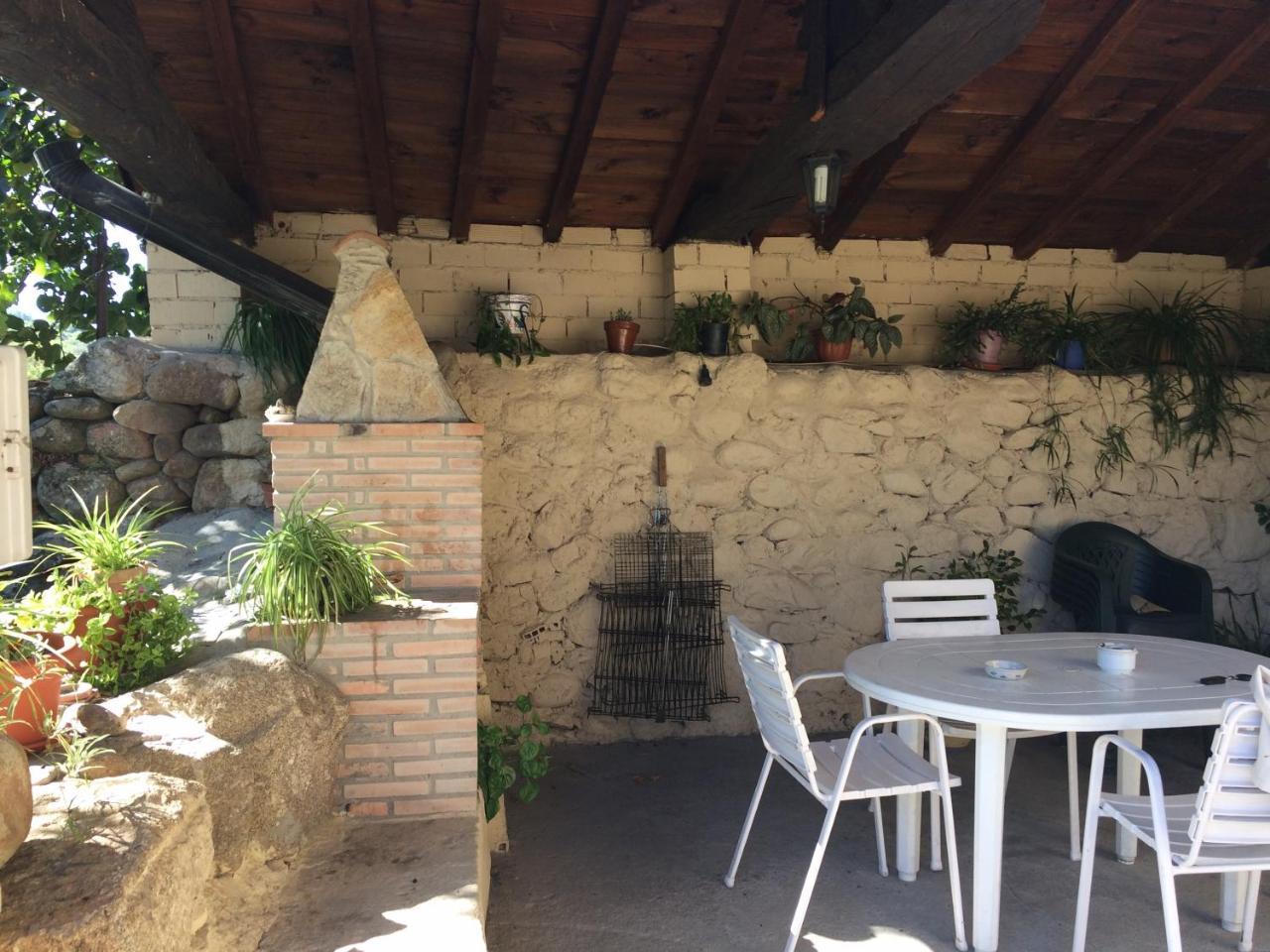 La Antigua Tahona Apartment Navaconcejo Ngoại thất bức ảnh