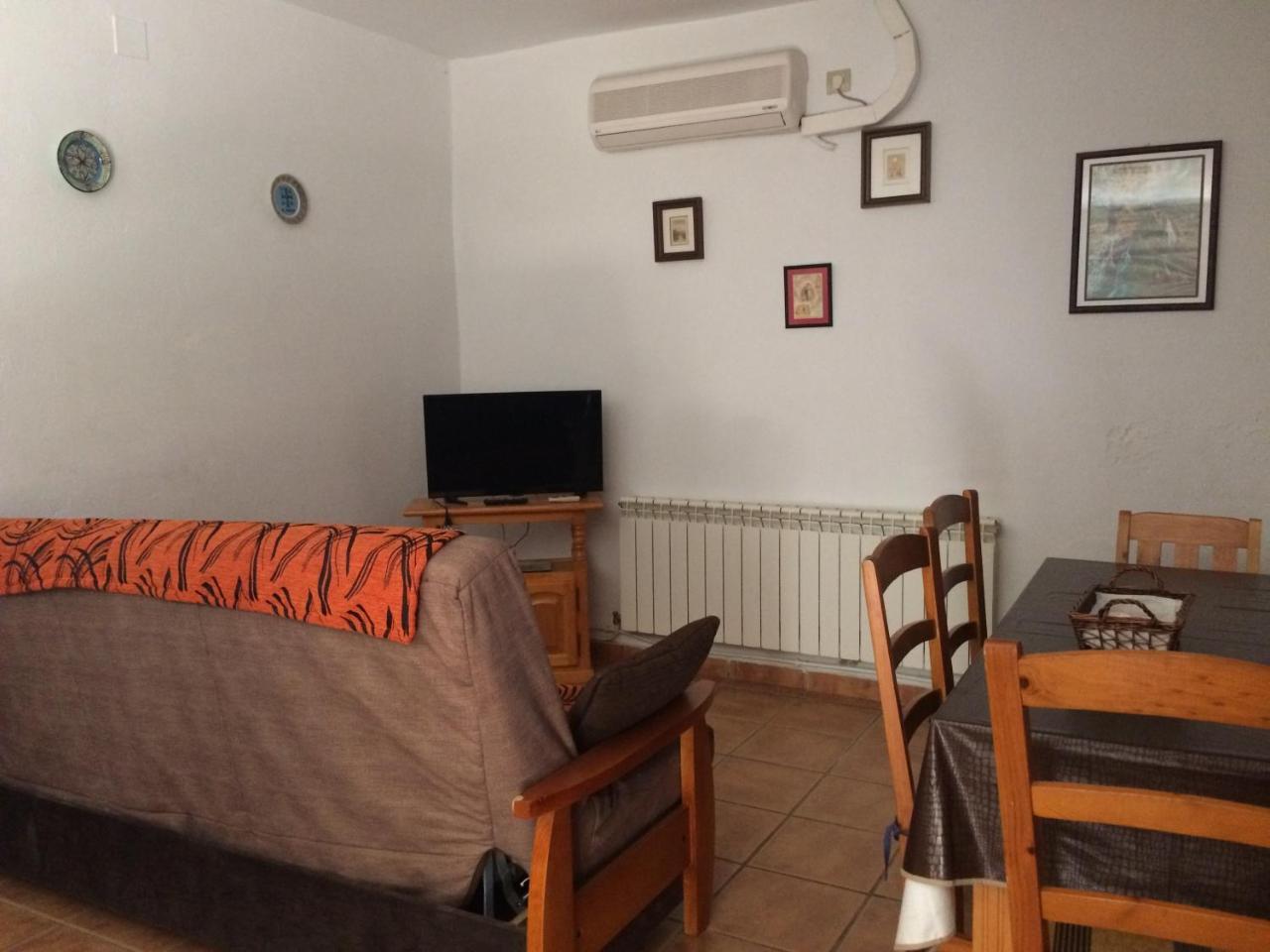 La Antigua Tahona Apartment Navaconcejo Ngoại thất bức ảnh