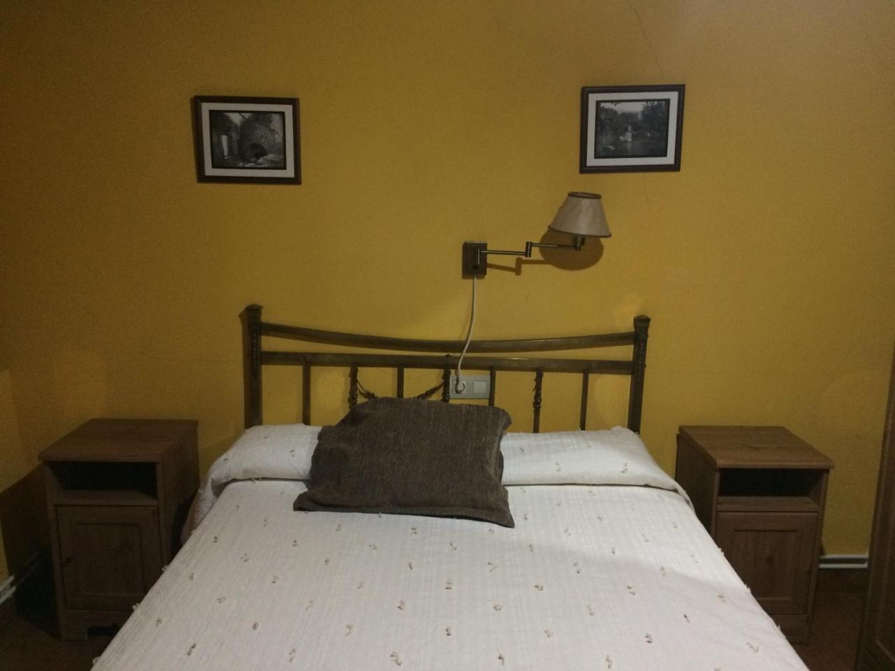 La Antigua Tahona Apartment Navaconcejo Ngoại thất bức ảnh