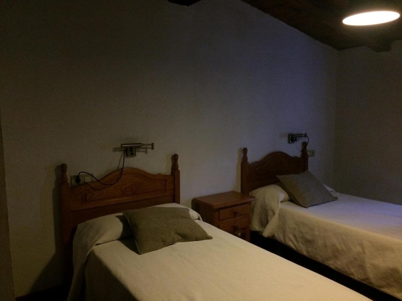 La Antigua Tahona Apartment Navaconcejo Ngoại thất bức ảnh