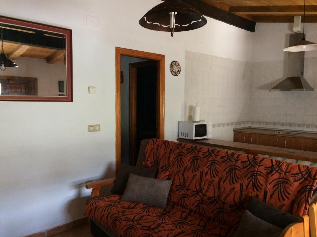 La Antigua Tahona Apartment Navaconcejo Ngoại thất bức ảnh